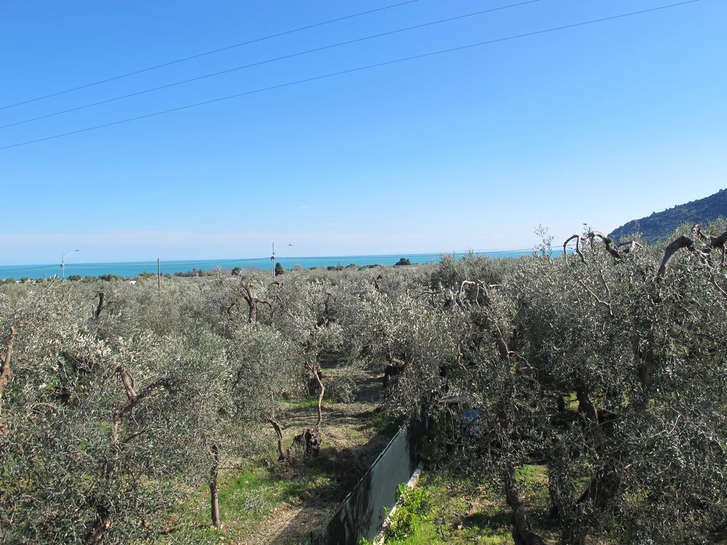 Tenuta Santa Maria Mattinata Pokoj fotografie