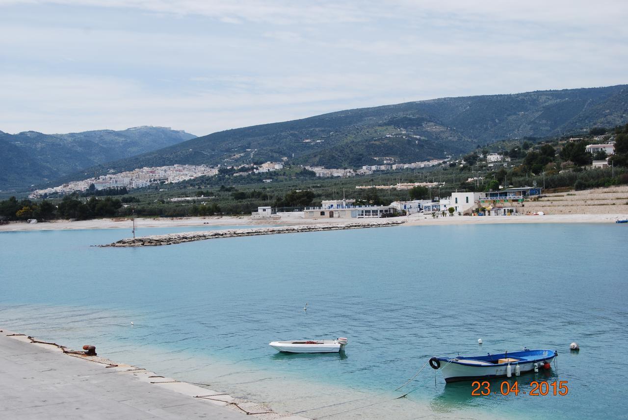 Tenuta Santa Maria Mattinata Exteriér fotografie